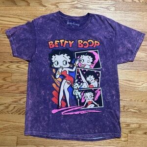 Betty Boop tee